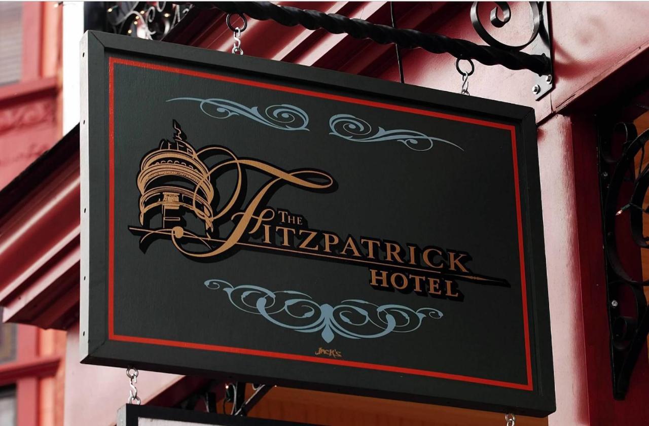 The Fitzpatrick Hotel Washington Екстер'єр фото